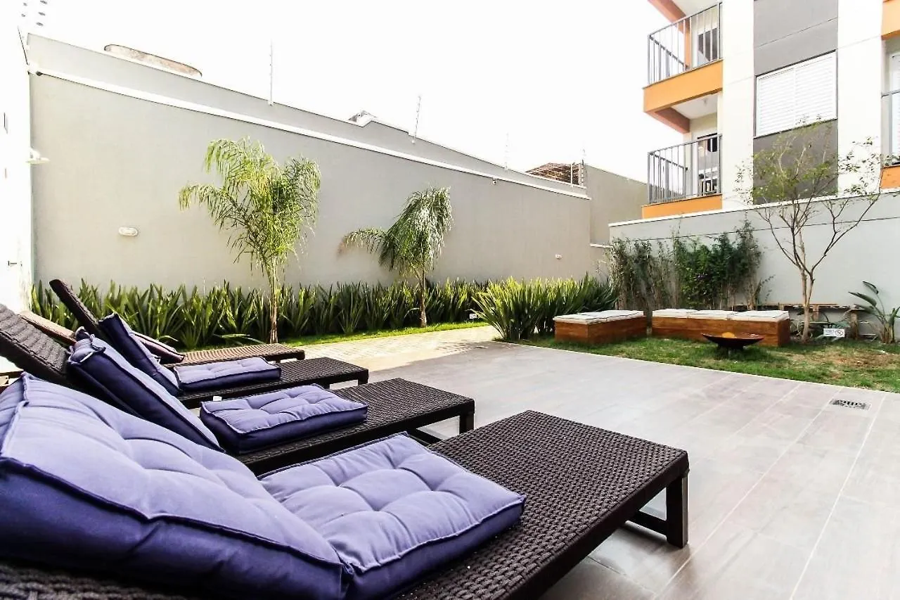 Apartment Mo806 - Apto Lindo Na Mooca Sao Paulo Brazil