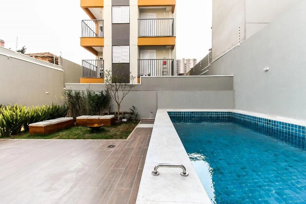Apartment Mo806 - Apto Lindo Na Mooca Sao Paulo