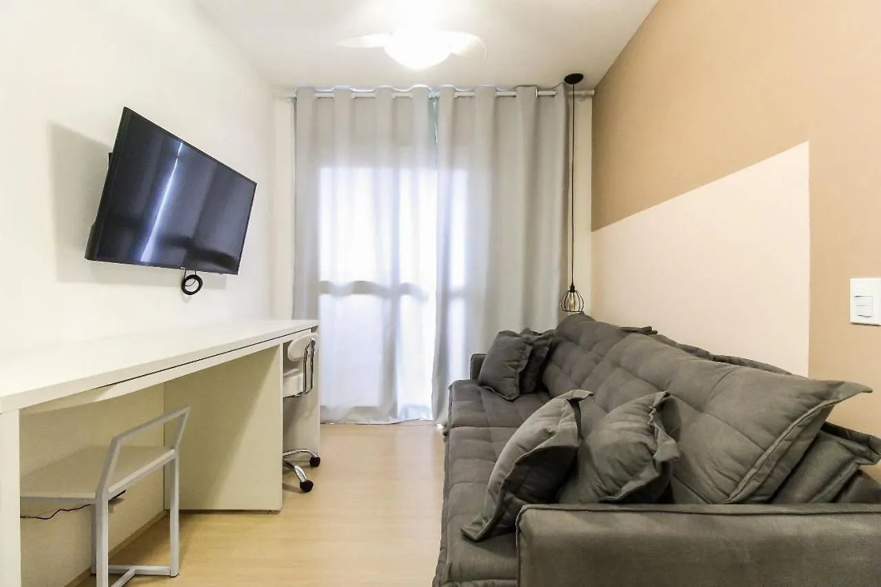 Apartment Mo806 - Apto Lindo Na Mooca Sao Paulo